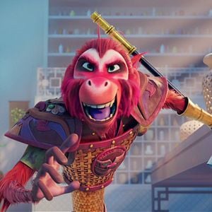 Foto The Monkey King