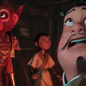 Foto The Monkey King