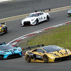 Foto Gran Turismo: de jugador a corredor