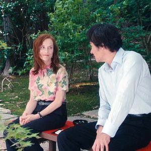 Foto Isabelle Huppert