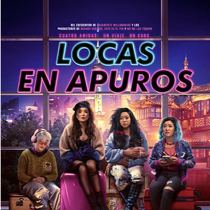 Foto Locas en apuros