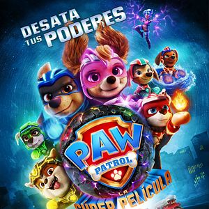 Foto Paw Patrol: La súper película