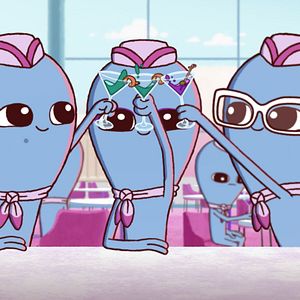 Foto Un planeta extraño