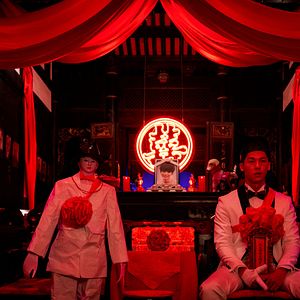 Foto Mi boda con un fantasma