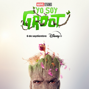 Foto Yo soy Groot