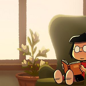 Foto Snoopy Presents: One-of-a-Kind Marcie