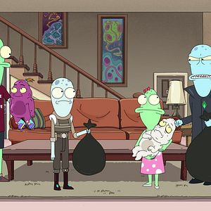 Foto Solar Opposites