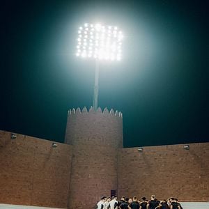 Foto Todo o nada: La selección nacional en Qatar