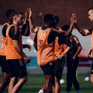 Foto Todo o nada: La selección nacional en Qatar