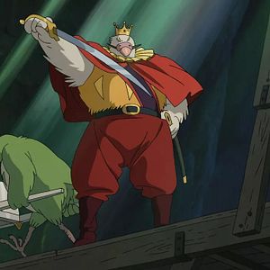 Foto El niño y la garza