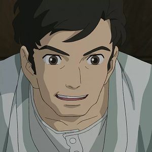 Foto El niño y la garza