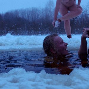 Foto Sororidad del sauna de humo