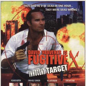 Foto Fugitive X: Innocent Target