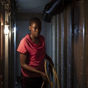 Foto Tori and Lokita