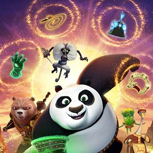 Foto Kung Fu Panda: El guerrero dragón