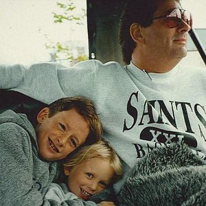 Foto El santo de las segundas oportunidades