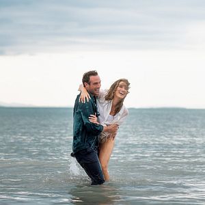 Foto El amor está en el aire