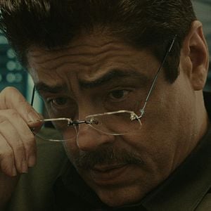 Foto Benicio Del Toro