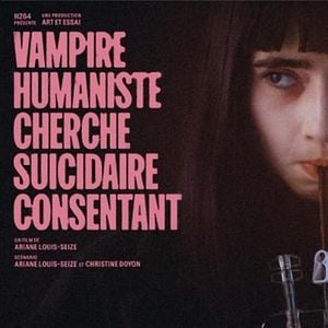 Foto Vampira humanista busca suicida