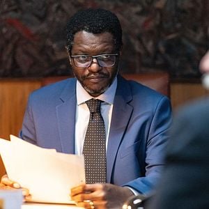 Foto Amor, valor y lucha