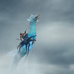 Foto Aquaman y el reino perdido