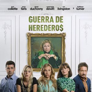 Foto Guerra de herederos