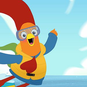 Foto ¡No interrumpas, gallinita!