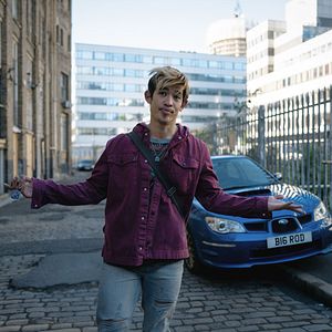 Foto Caballos lentos