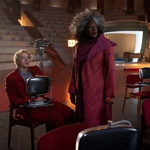 Foto Los juegos del hambre: Balada de pájaros cantores y serpientes