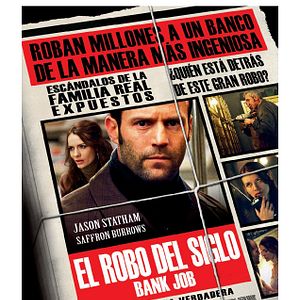 Foto El robo del siglo
