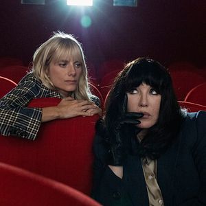 Foto Isabelle Adjani