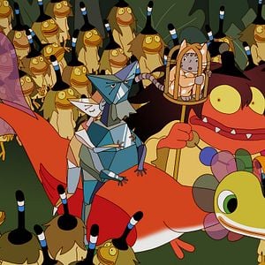 Foto Siroco y el reino de los vientos