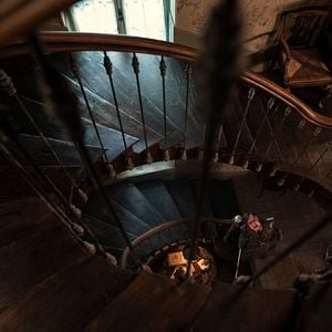 Foto La luz que no puedes ver