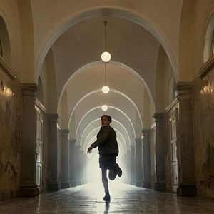 Foto La luz que no puedes ver