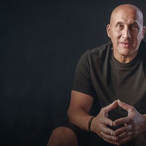 Foto Vjeran Tomic: El hombre-araña de París