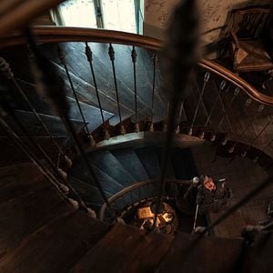 Foto La luz que no puedes ver