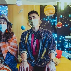 Foto Amor, aquí y ahora