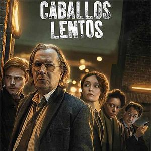 Foto Caballos lentos