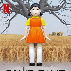 Foto El juego del calamar: el desafío