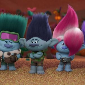 Foto Trolls 3: Se amó la banda