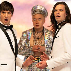 Dicks: The Musical - Película 2023.mx