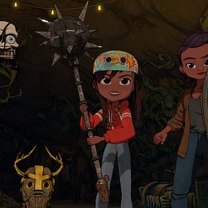 Foto Una maldición familiar