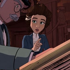 Foto Una maldición familiar