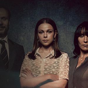 Foto Una familia normal