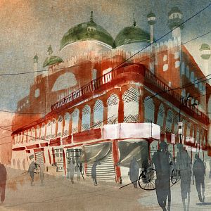 Foto El sueño de la sultana