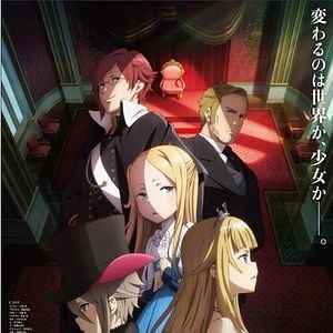 Foto Princess Principal Crown Handler: Chapter 3