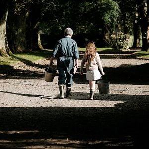 Foto La niña callada