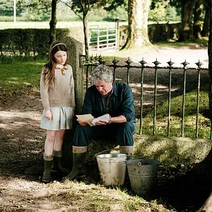 Foto La niña callada