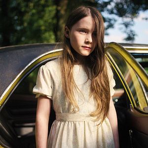 Foto La niña callada