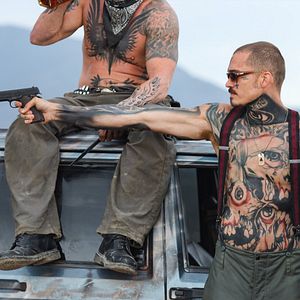 Foto God is a Bullet